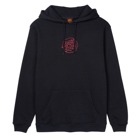 Santa Cruz Ανδρικό φούτερ Fever Dream Mono Front Dot Hood
